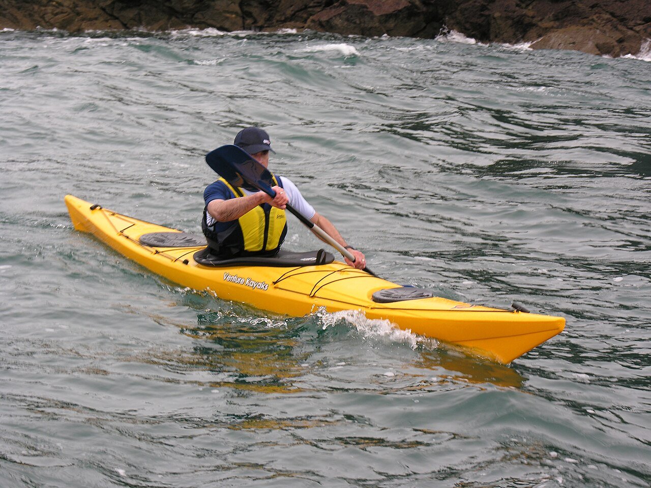 Kayak sur la Moselle - Photo 2